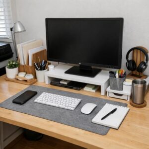 Best Desk Organization Ideas for Working From Home