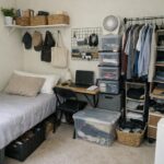 How to Organize a Small Bedroom Without Buying Expensive Furniture