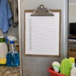 Weekly Home Cleaning Checklist for Busy People